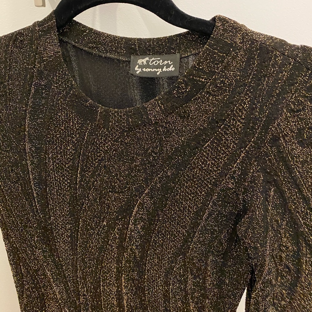 Torn by Roby Kobo dress